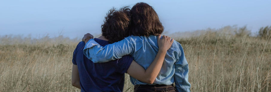 Assisting an Ailing Friend to Acclimate to Society Again