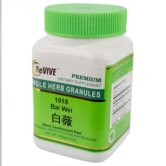 Bai Wei (Black Swallowwort Root) - 100 Grams 白薇 Acupuncture Supply Wholesale