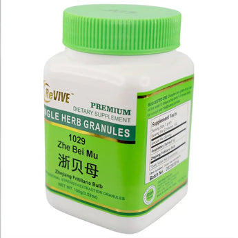 Bei Mu (Zhe) (Zhejiang Fritillary Bulb) - 100 Grams 浙贝母 Acupuncture Supply Wholesale