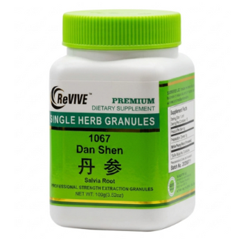 Dan Shen (Salvia Root) - 100 Grams 丹参