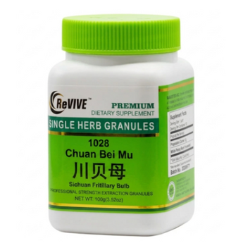 Bei Mu (Chuan) (Sichuan Fritillary Bulb) - 100 Grams 川贝母