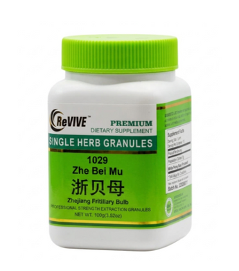 Bei Mu (Zhe) (Zhejiang Fritillary Bulb) - 100 Grams 浙贝母