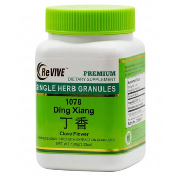 Ding Xiang (Clove Flower) - 100 Grams 丁香