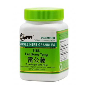 Lei Gong Teng (Tripterygium Root & Stem) - 100 Grams 雷公藤