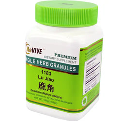 Lu Jiao (Antler) - 100 Grams 鹿角 Acupuncture Supply Wholesale