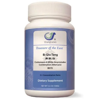 Bi Qui Tang Granules 鼻鼽汤颗粒