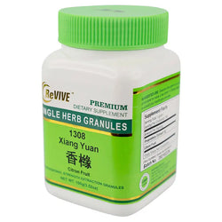 Xiang Yuan (Citron Fruit) - 100 Grams 香橼 Acupuncture Supply Wholesale