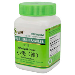 Xiao Mai (Huai) (Wheat Fruit) - 100 Grams 淮小麦 Acupuncture Supply Wholesale