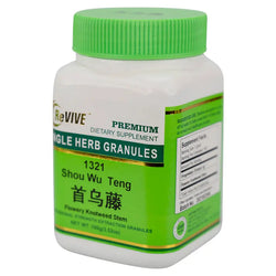 Ye Jiao Teng/Shou Wu Teng - 100 Grams 夜交藤/首乌藤 Acupuncture Supply Wholesale