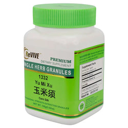 Yu Mi Xu (Corn Silk) - 100 Grams 玉米须 Acupuncture Supply Wholesale