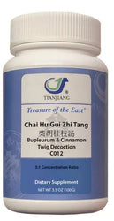 Chai Hu Gui Zhi Tang Granules 柴胡桂枝汤颗粒 Acupuncture Supply Wholesale