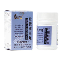 12 Pack - Zhuang Yao Jian Shen Wan 壮腰健肾丸 Acupuncture Supply Wholesale