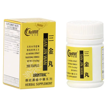 12 Pack - San Jin Wan 三金丸 Acupuncture Supply Wholesale