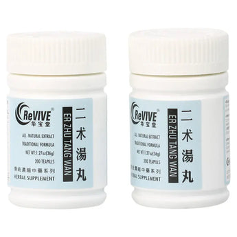 12 Pack - Er Zhu Tang 二术丸 Acupuncture Supply Wholesale