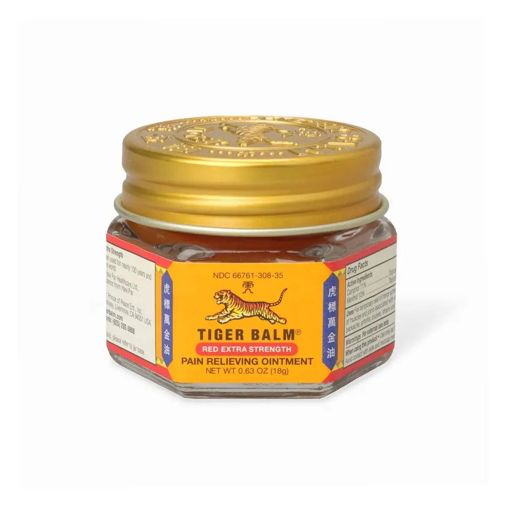 Tiger Balm Ultra Strength Vs Extra Strength | smartblastme.com