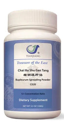 Chai Hu Shu Gan Tang Granules 柴胡疏肝汤颗粒 Acupuncture Supply Wholesale