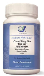 Chuan Xiong Cha Tiao San Granules 川芎茶调散颗粒 Acupuncture Supply Wholesale