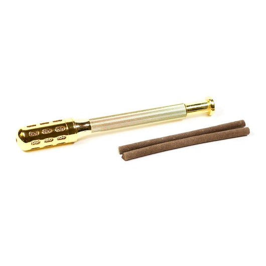 Rolling Lion Warmer (Medium) 中型艾灸滚棒 Acupuncture Supply Wholesale