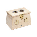 Moxibustion Box - Moxa Box/Moxa Holder - 2 Holes (Dual) 2个孔艾灸盒