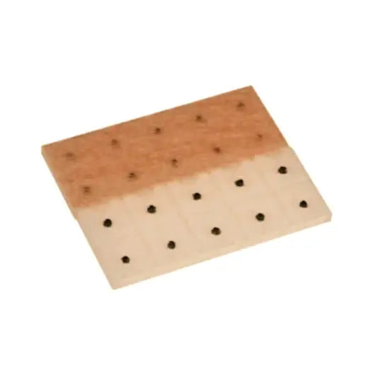 Ear Seeds (Clear Tape) - 100 Seeds/Box 耳豆/王不留行子(带透明胶布) Acupuncture Supply Wholesale