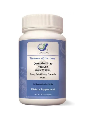 Dang Gui Shao Yao San Granules 当归芍药散颗粒