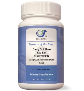 Dang Gui Shao Yao San Granules 当归芍药散颗粒