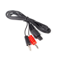 Banana Clip for WQ-Stimulator - Grounding Poles Acupuncture Supply Wholesale