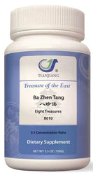 Ba Zhen Tang Granules 八珍汤颗粒 Acupuncture Supply Wholesale