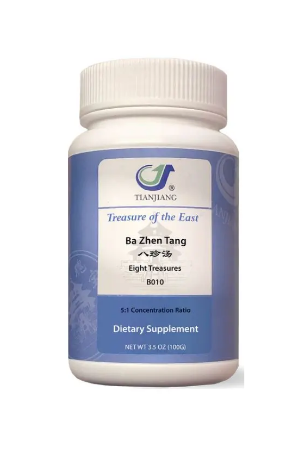 Ba Zhen Tang Granules 八珍汤颗粒