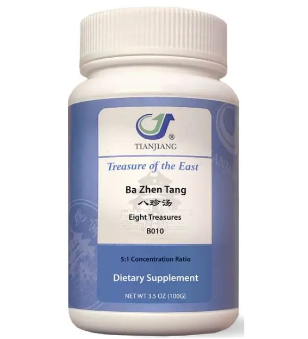 Ba Zhen Tang Granules 八珍汤颗粒