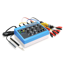 AWQ-104 LT Acupuncture Stimulator - 4 Channels With Digital Meter (Without Locator) 电子针灸仪 Acupuncture Supply Wholesale