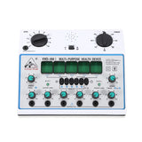 KWD-808 I Electro-Acupuncture Stimulator WITH MUSIC - 6 Channels 长城牌808-6输出电子针灸仪
