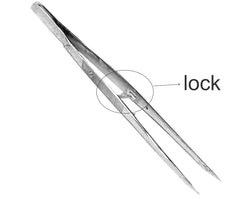 Sharp Pointed Tweezer 镊子(尖头) MYCO IMPORTS, INC.