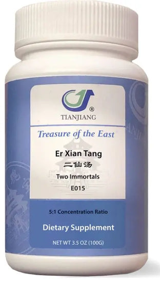 Er Xian Tang Granules 二仙汤颗粒 Acupuncture Supply Wholesale