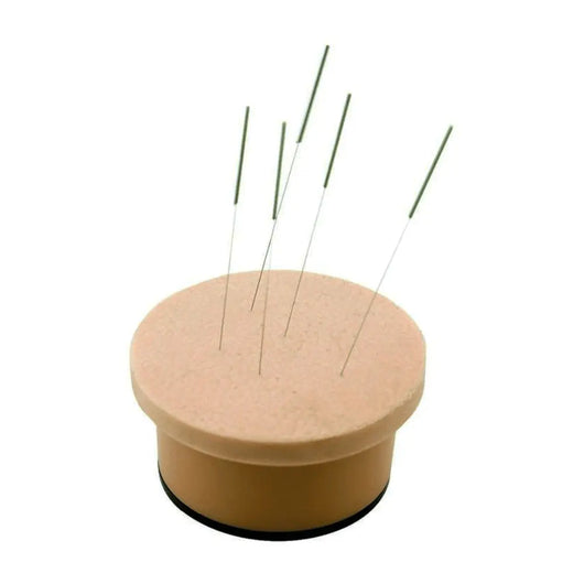 Acupuncture Needle Practice Pad 硅胶教学施针板 Acupuncture Supply Wholesale