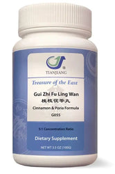 Gui Zhi Fu Ling Granules 桂枝茯苓颗粒 Acupuncture Supply Wholesale