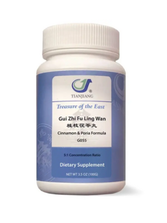 Gui Zhi Fu Ling Granules 桂枝茯苓颗粒