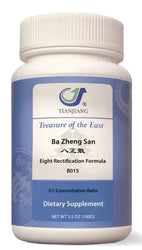 Ba Zheng San Granules 八正散颗粒 Acupuncture Supply Wholesale