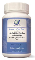 Jia Wei Xiao Yao San Granules 加味逍遥散颗粒 Acupuncture Supply Wholesale