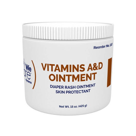 Vitamin A&D Ointment (15oz Jar) 维生素AD软膏