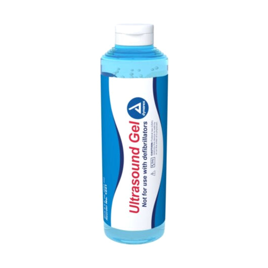 Ultrasound Gel - 0.25 Liter (8.5 fl. oz) 电极胶