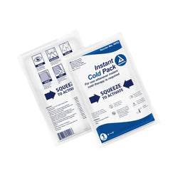 Instant Cold Pack (5“ x 9”) 冰袋 Acupuncture Supply Wholesale