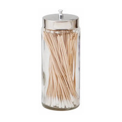 Non-Sterile Glass Dressing Jar 7