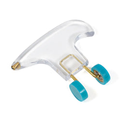 Acu-Pointer Massage Roller With Magnets 经络按摩器 Acupuncture Supply Wholesale