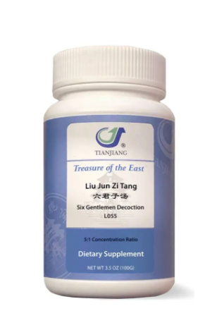 Liu Jun Zi Tang Granules 六君子汤颗粒