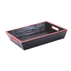 Wooden Tray (36cm x 26cm x 6cm) 置物托盘 Acupuncture Supply Wholesale