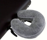 Fitted Disposable Face Covers for Headrests (Non-Woven) 一次性无纺布面枕套