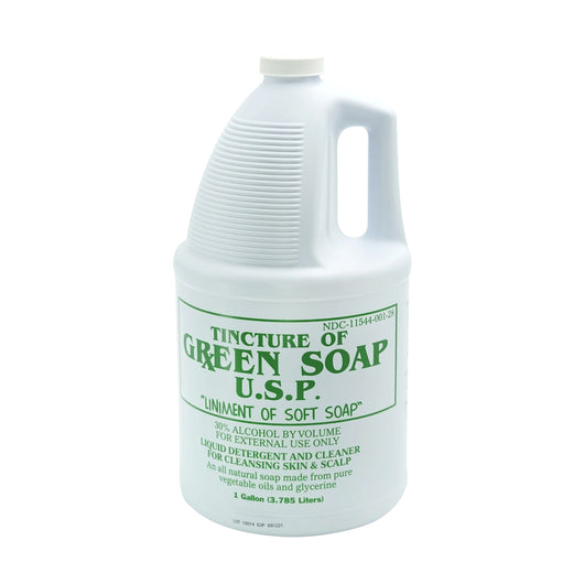 Green Soap (1 Gallon) 绿皂水（用于清洁消毒）