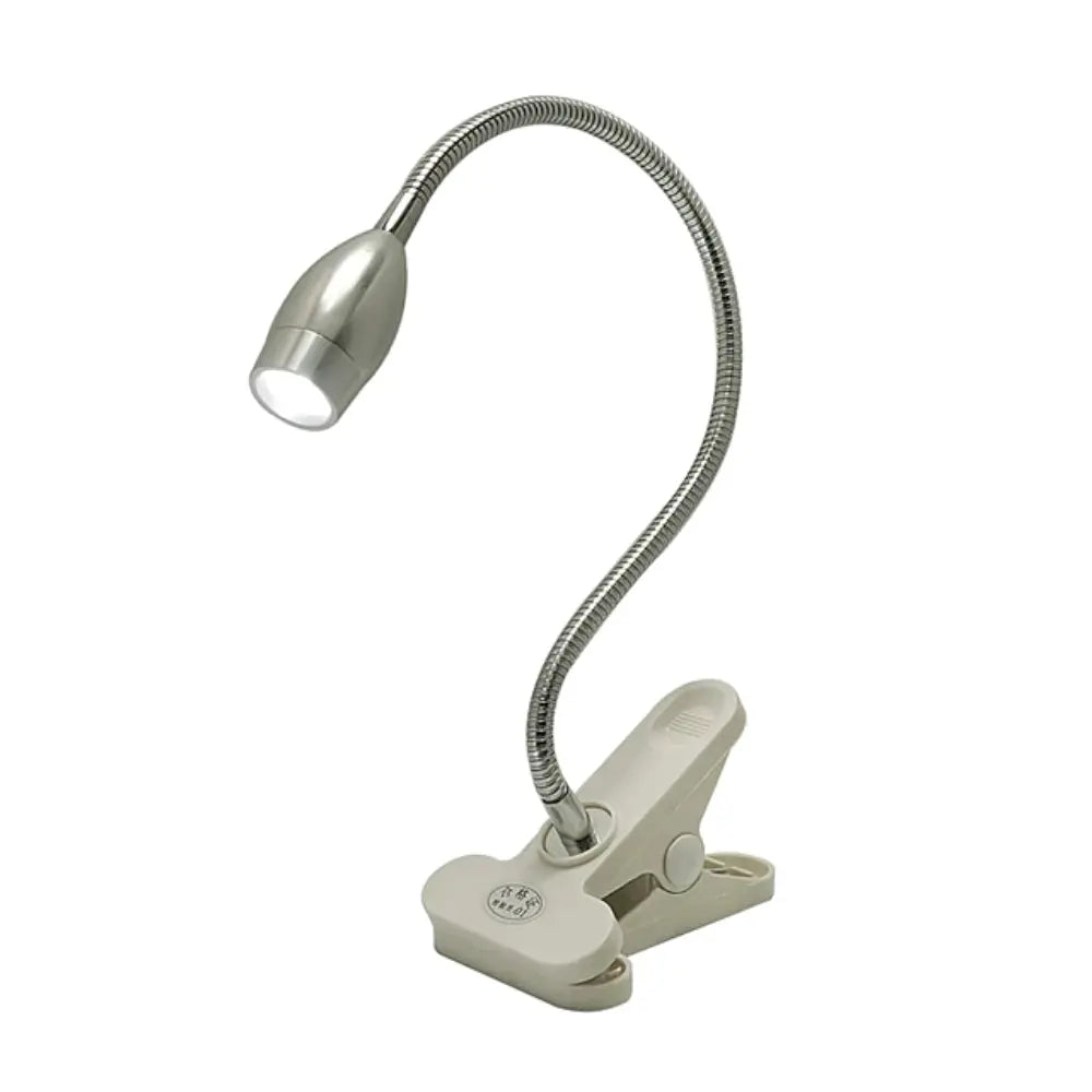 LED Clip On Lamp