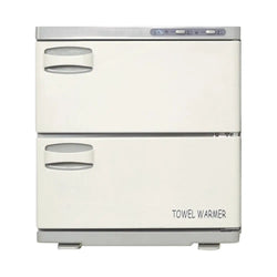 Deluxe Hot Towel Cabi - Towel Warmer (Dual Door) 双层保温毛巾柜 Acupuncture Supply Wholesale